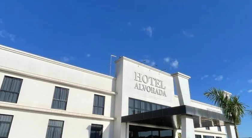 Hotel Alvorada - Trindade do Sul - Image 1