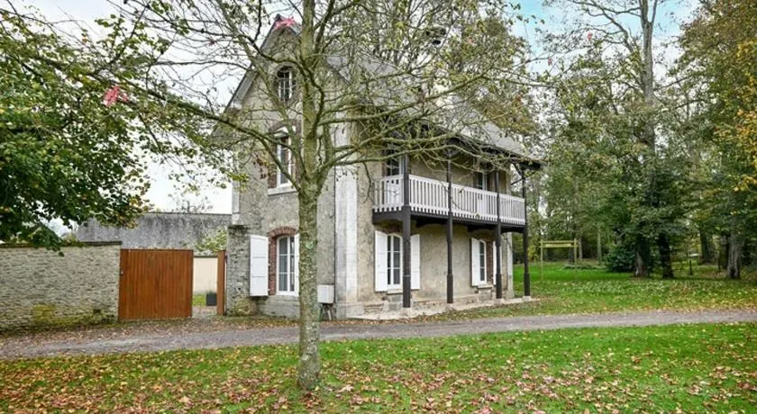 Le parc du château - Dépendance du château - Image 1
