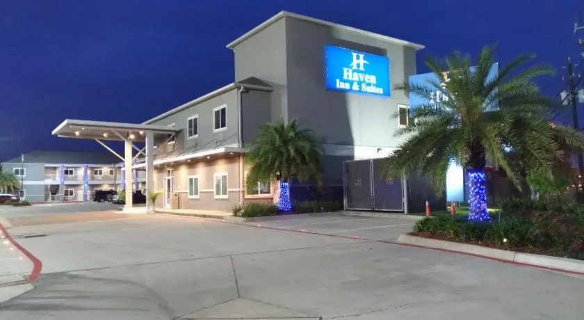 Haven Inn & Suites Downtown Houston. - Image 1