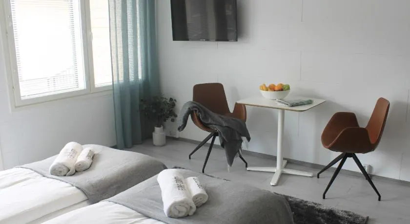 Forenom Serviced Apartments Vantaa Jokiniemi - Image 1
