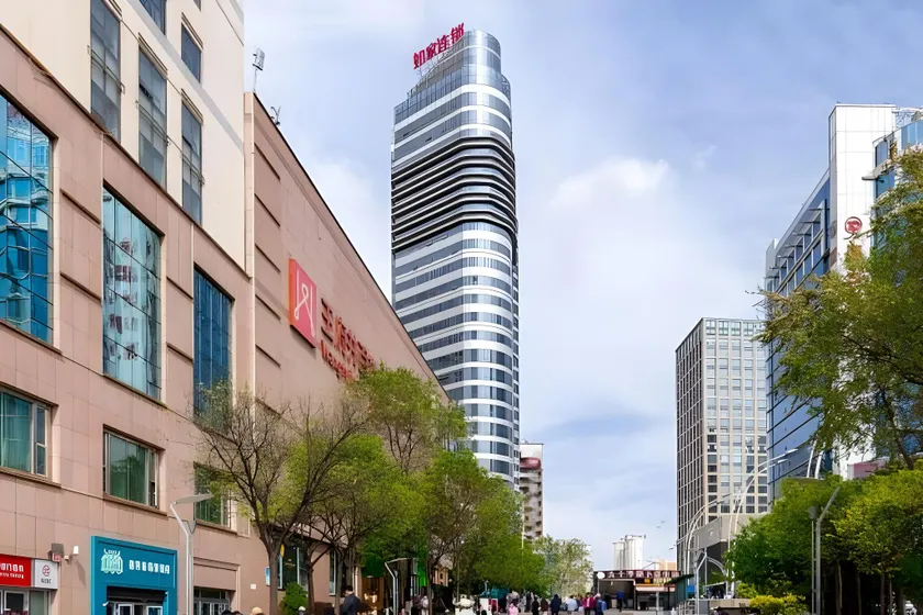 Motel Xining West Street Wangfujing - Image 1