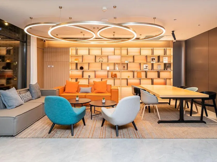 Ni Hao Hotel (Ulanqab Jining Wanda Plaza) - Image 1