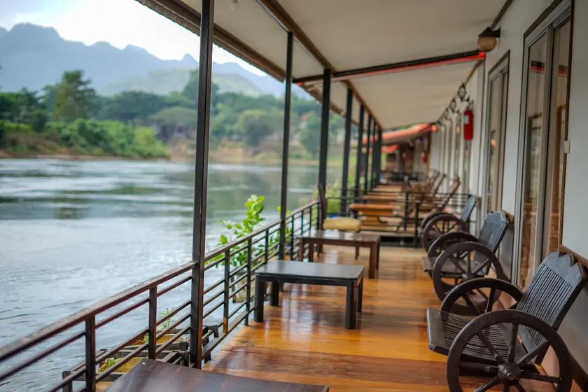 Khaothone River View Resort - Image 1