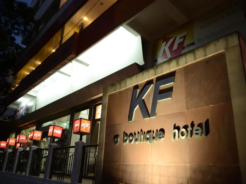 KF Hotel - Image 1