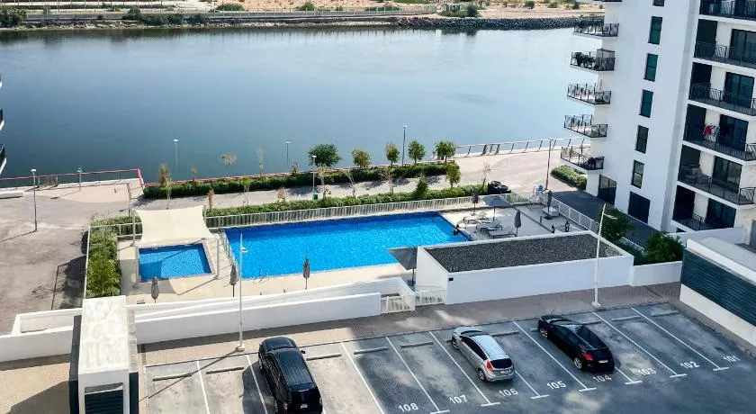 ZAPBED House - Luxury Holiday Homes in Yas Island - Image 1