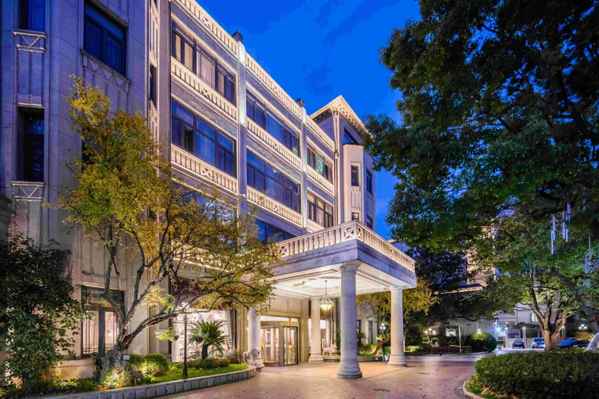 Shanghai Donghu Hotel - Shanghai Style Garden House - Image 1