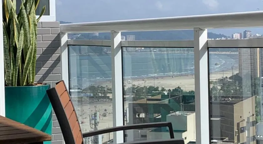 OCEAN FRONT UNLIMITED COM VISTA MAR - Wi-FI, Piscina Borda infinita Aquecida de frente ao Mar, Jacuzzi, Saunas e Academia - Image 1