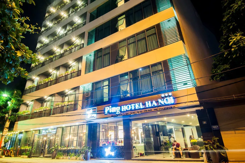 Ping Hotel - Image 1