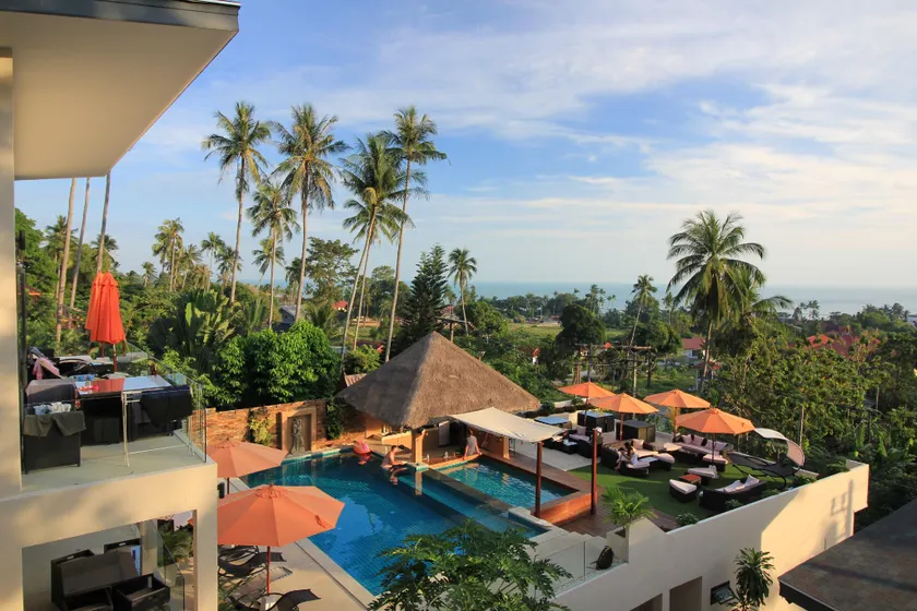 Baan Seaview Holiday Villas - Image 1