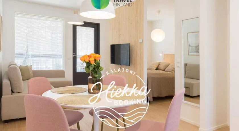 Tuomenkartano Apartments by Hiekka Booking - Image 1