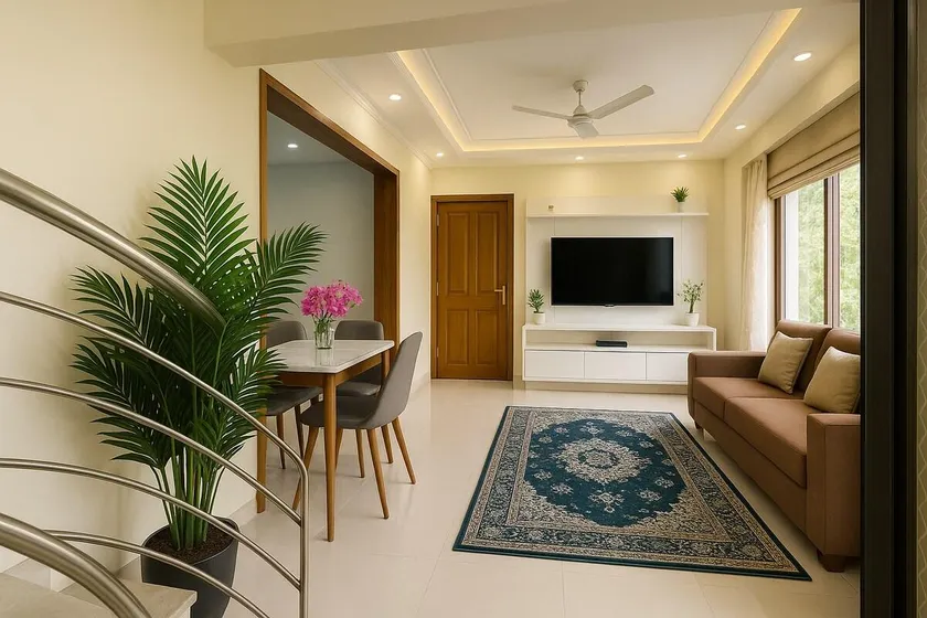 LuxeBnb 3Bhk villa Baner - Image 1