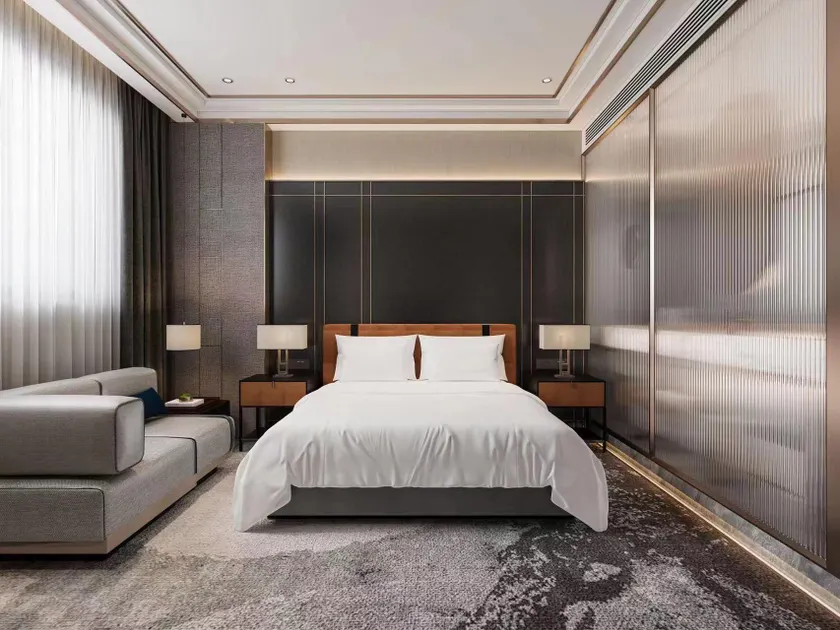 Luoyang Yuanbao Hotel (Luoyang Longmen High-speed Railway Station) - Image 1