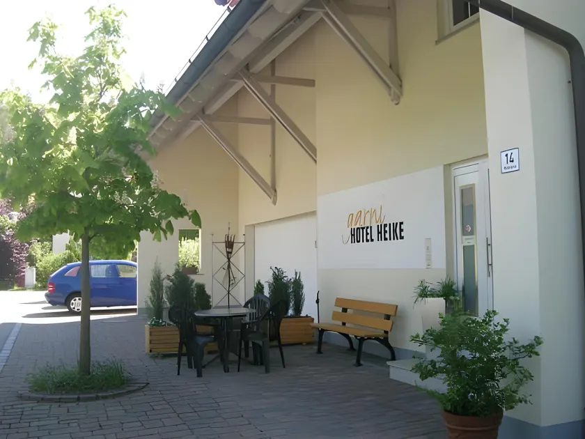 Hotel Heike garni - Image 1