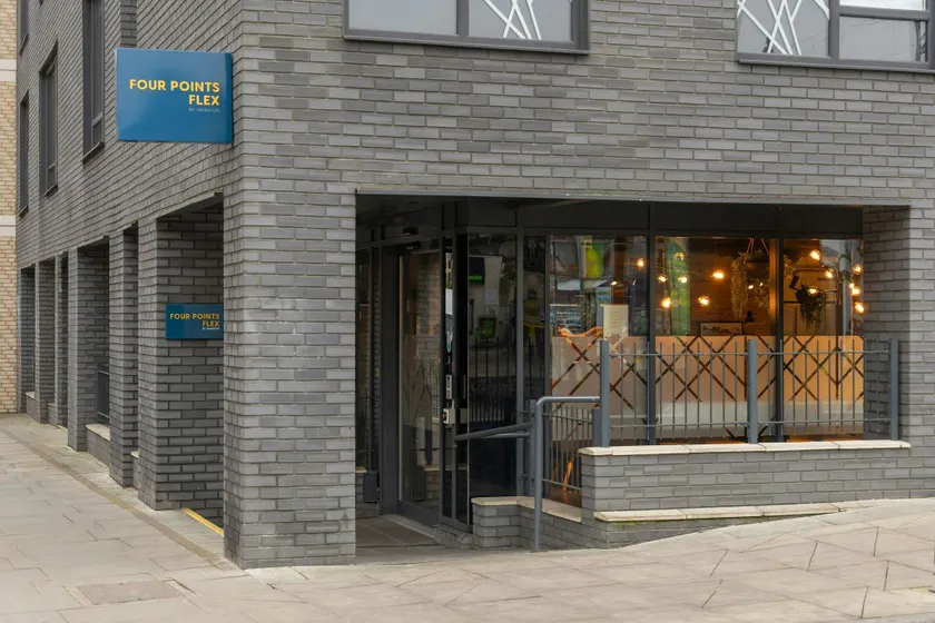 Four Points Flex by Sheraton London Shoreditch East - Image 1