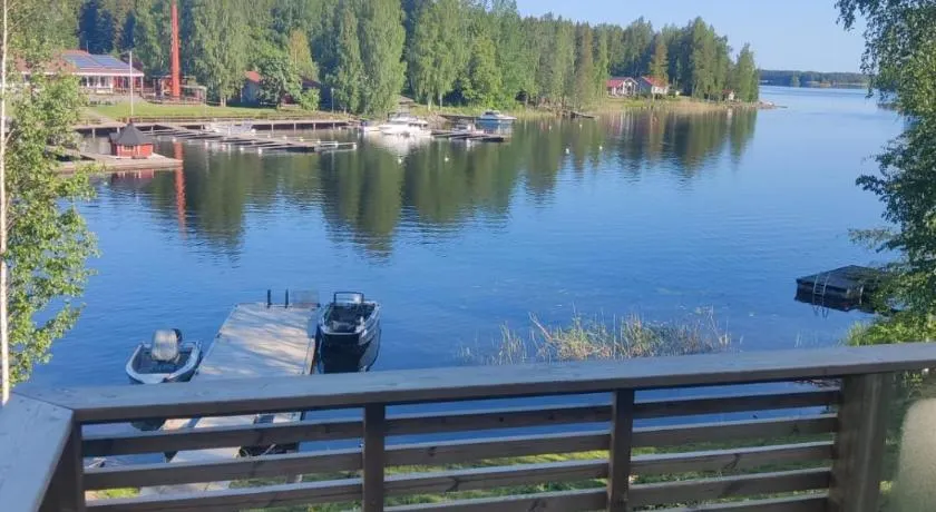 Saimaan Kodikas rantatalo - Image 1