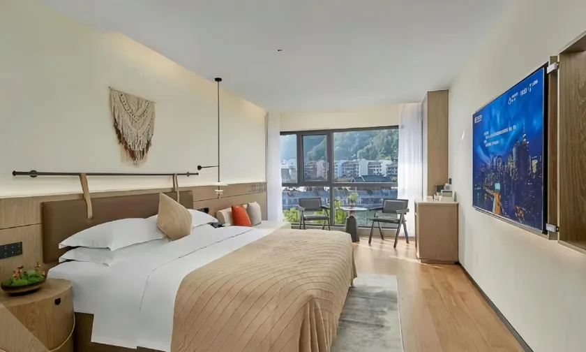 Jintai Lakeside View Hotel (Guilin Municipal Government Branch) - Image 1