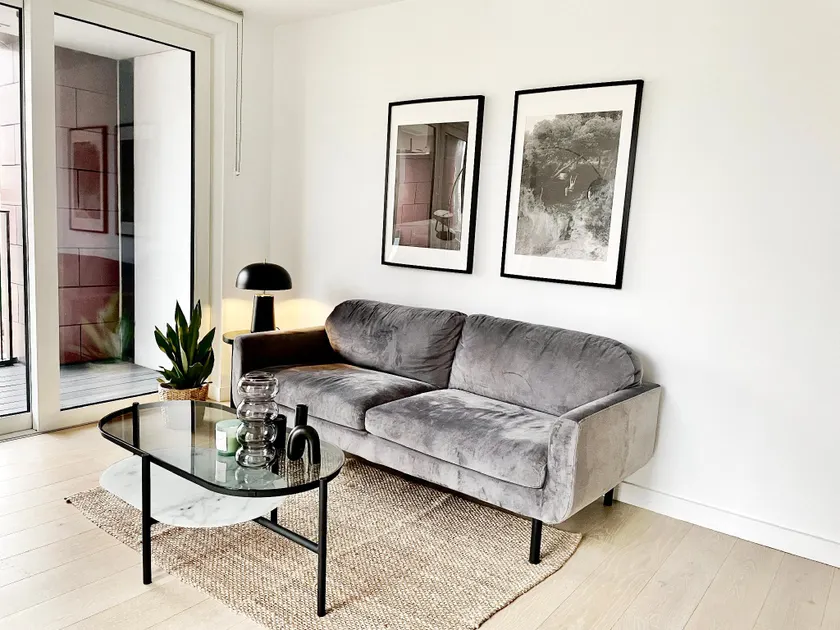 Luxury Central London Apartment - Image 1