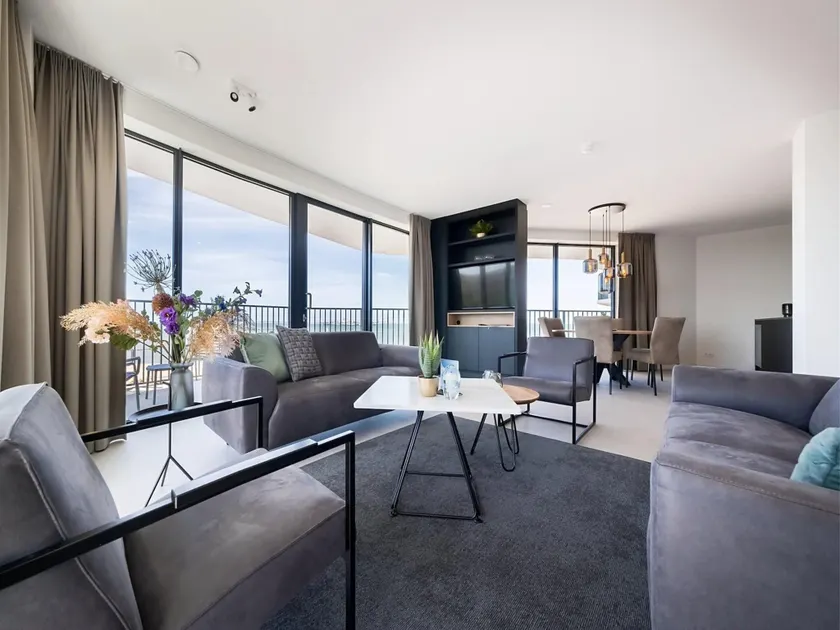 Apartment in Breskens near the Beach - Image 1