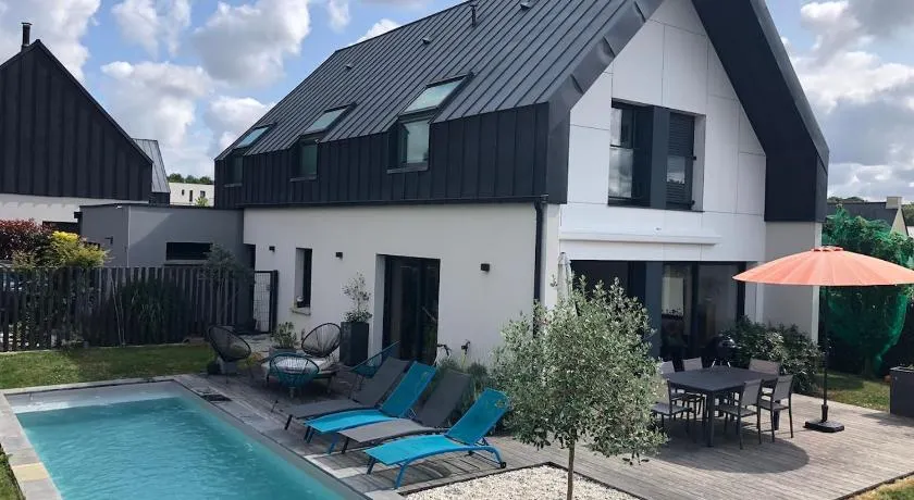 Maison d'architecte Rennes, meublé de tourisme 4 étoiles - Image 1