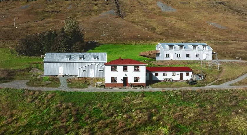 Wilderness Center / Óbyggðasetur Íslands - Image 1