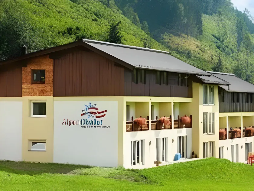 AlpenChalet **** Tipo 1 58m² - Apparthotel AlpenChalet - Image 1