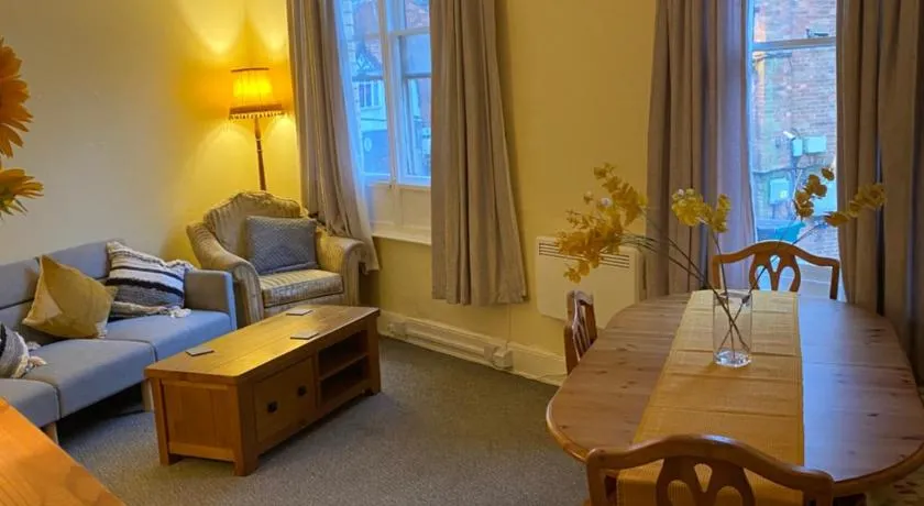 Whitchurch Shropshire Town duplex flat - Image 1