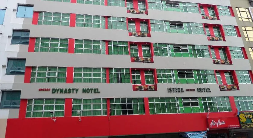 Istana Monaco Hotel - Image 1