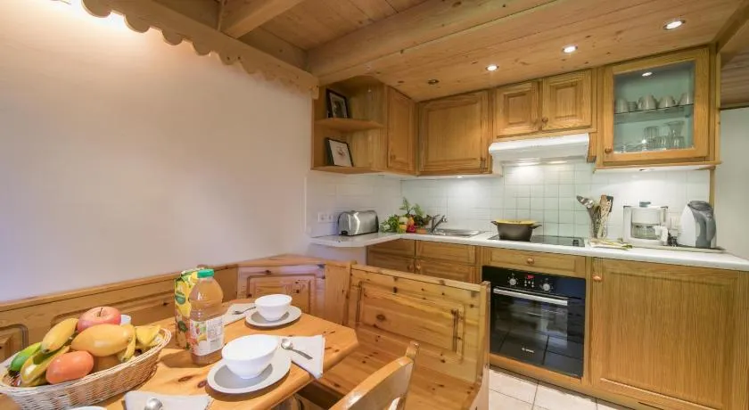 Appartement Grand Roc 2 - Happy Rentals - Image 1