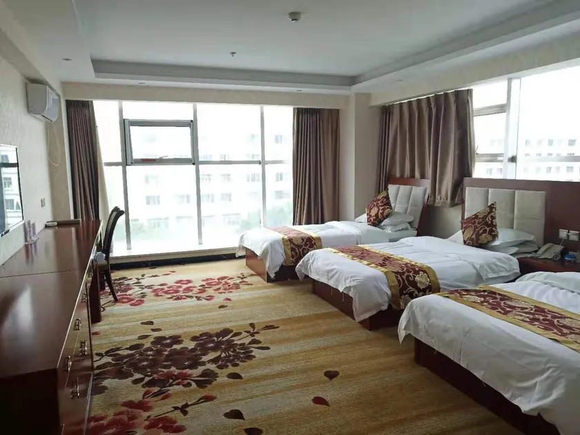 Golden Age Hotel (Ordos Dongsheng District Branch) - Image 1