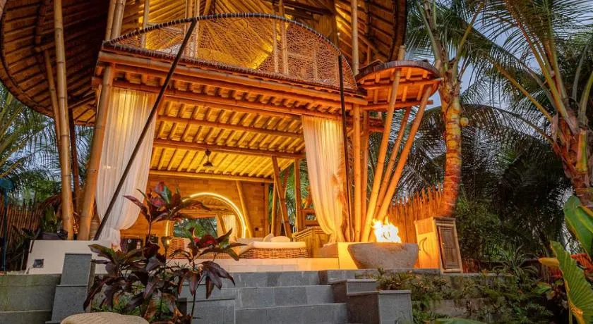 Maya Eco Retreat Bamboo Hotel - Image 1