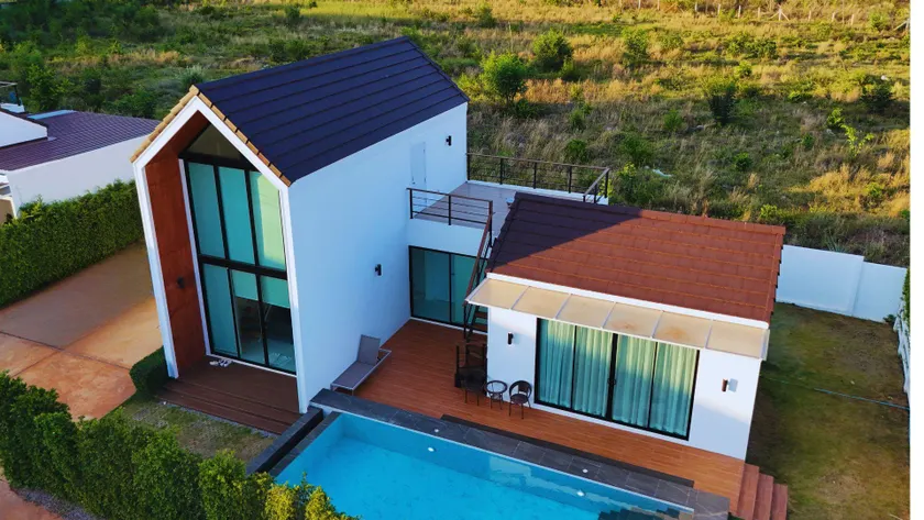 แอนเดส พูลวิลลา เขาใหญ่ Andes Pool Villa Khaoyai - Image 1