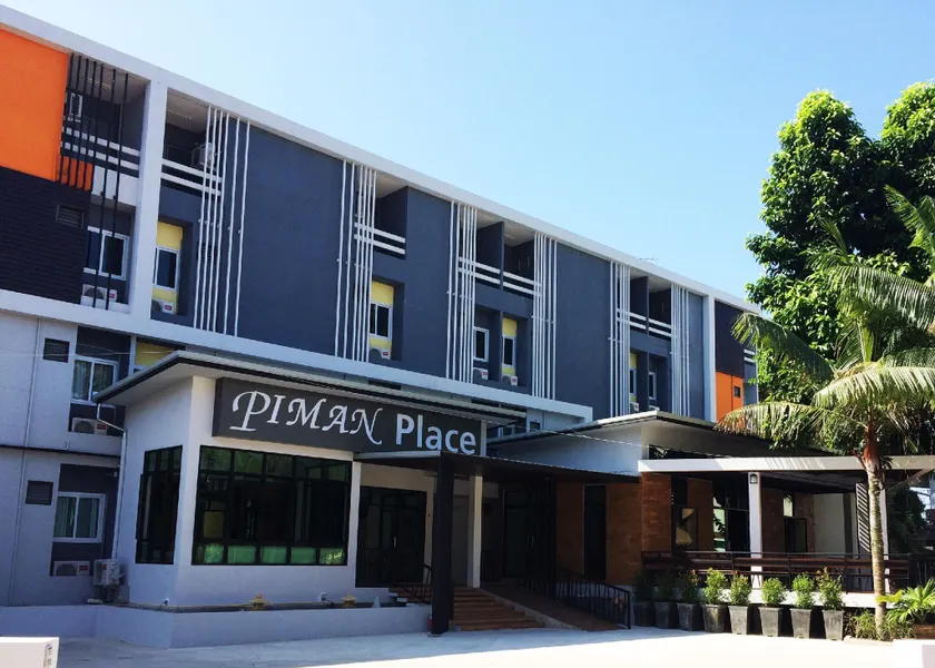 Pimann Place Hotel - Image 1