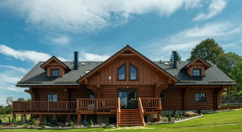 Apartmány Srub Výtoňka Lipno - Image 1