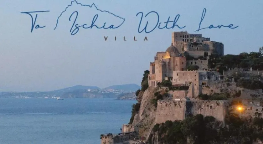 Villa To Ischia With Love - Image 1