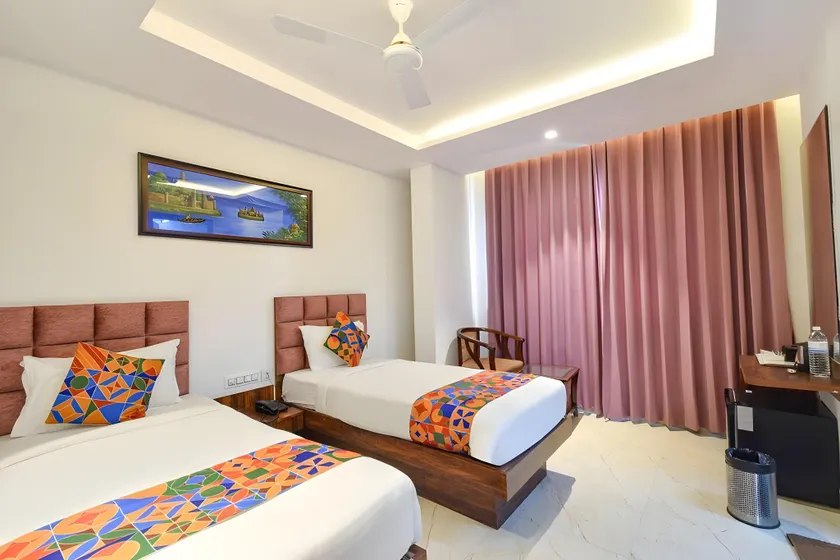 Hotel Prowell Apex - HITEC City - Image 1