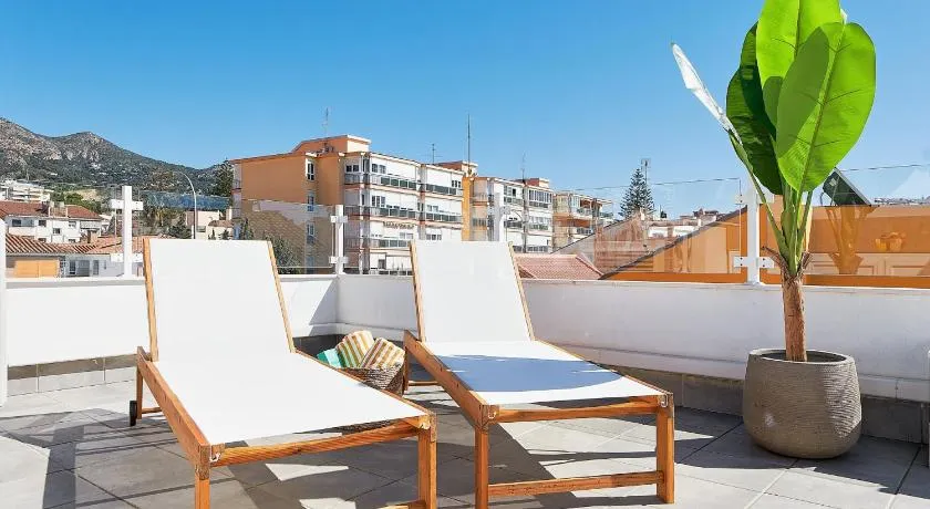 Jabega Beach Apartment in Malaga by Solaga Holiday Homes - Image 1