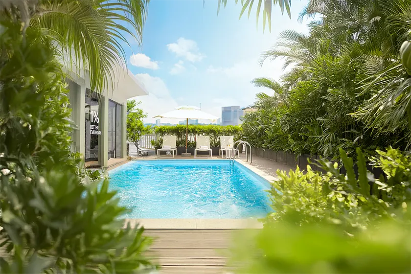 M Village Hotel Premier Thi Sách, a brand of Modern Village Lifestyle - Image 1