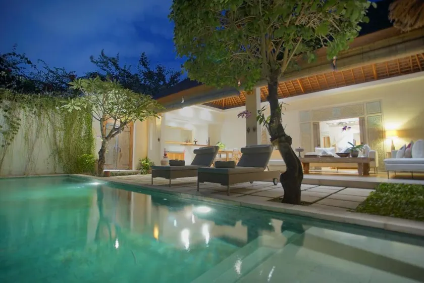 Romantic 1 BR Deluxe Pool Villa #K241 - Image 1
