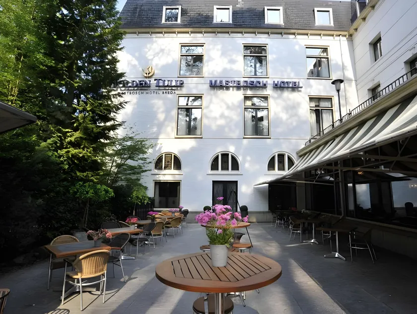 Hotel Mastbosch Breda - Image 1
