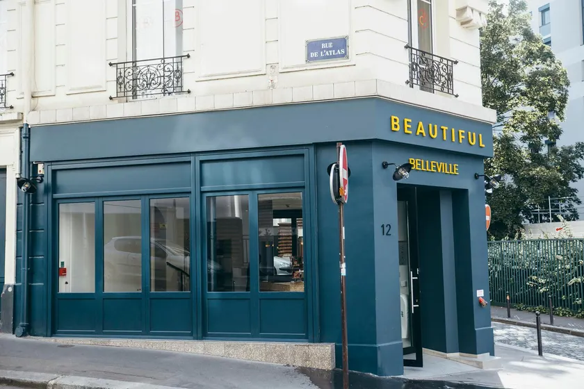 Beautiful Belleville Hostel & Hotel - Image 1