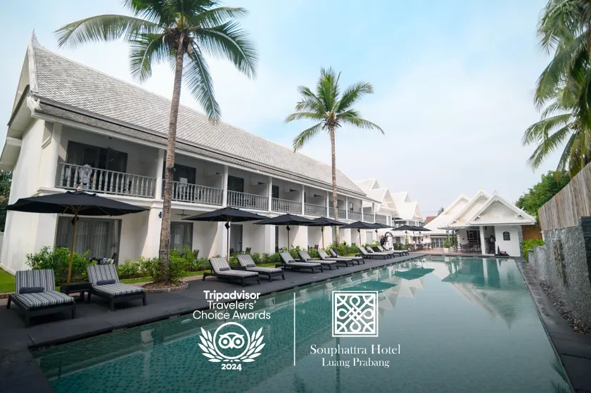 Souphattra Hotel Luang Prabang - Image 1