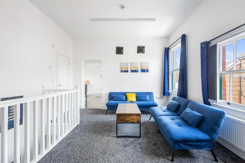Cosy Jewellery Quarter Studio Apartment - Image 1