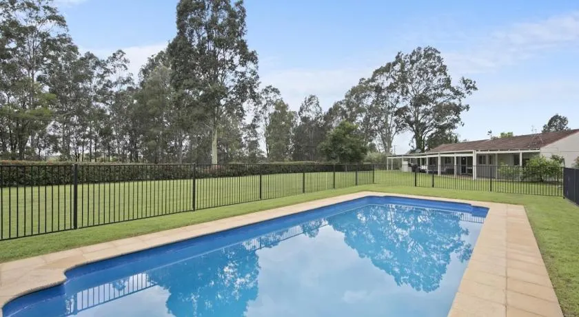 Hillcrest House - Aussicht über das Hunter Valley - Image 1