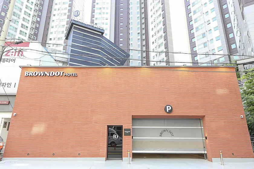 Browndot Hotel Daegu Jukjeon - Image 1