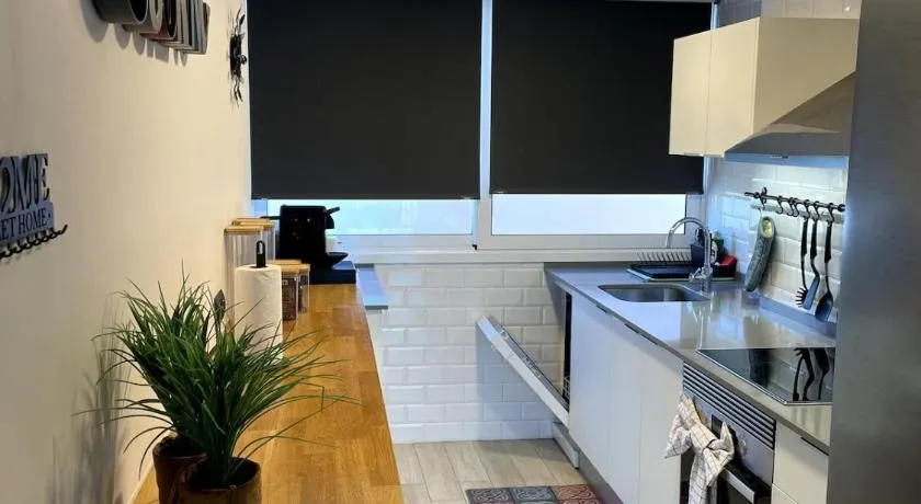 Voll ausgestattete Wohnung | Wasserblick - Image 1