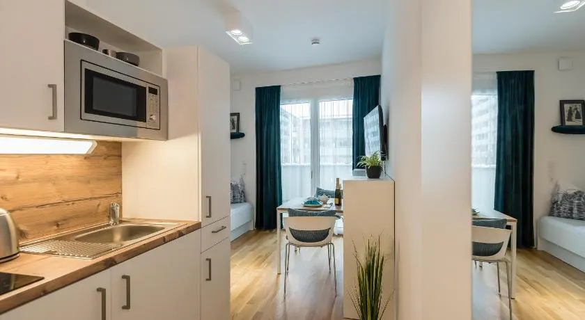 Serviced Apartment München-Messe/G - Image 1
