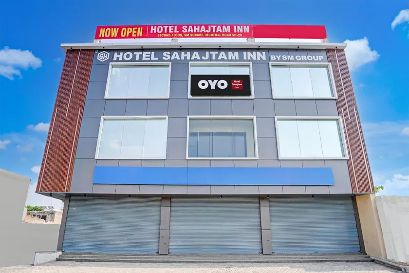 Hotel Sahajtam Inn - Image 1