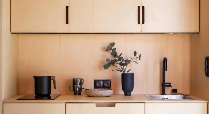 Modern Tiny House with wood stove, Nature Escape near Oslo - Image 1