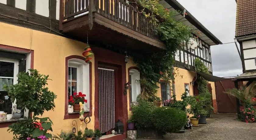 Schlafkota vom Friesenhof Wieratal - Image 1