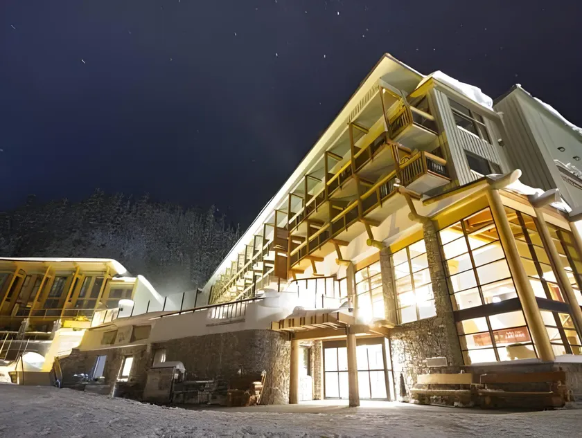 Sunshine Mountain Lodge - Image 1